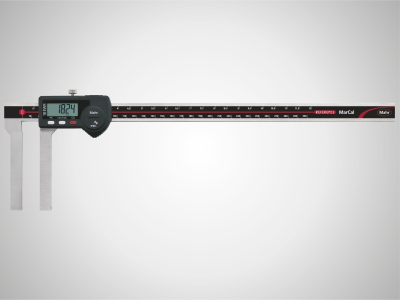 18EWR-V 數(shù)顯卡尺IP65，數(shù)據(jù)接口