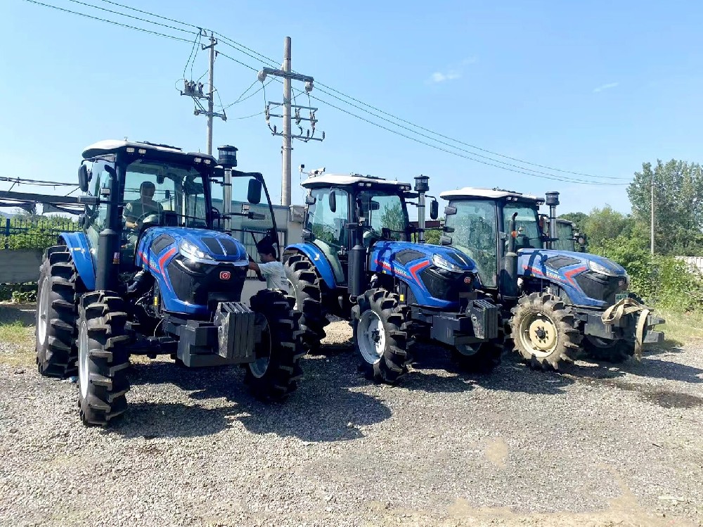 秋耕秋種正當(dāng)時(shí)，東風(fēng)井關(guān)拖拉機(jī)助您輕松備戰(zhàn)來(lái)年豐收！